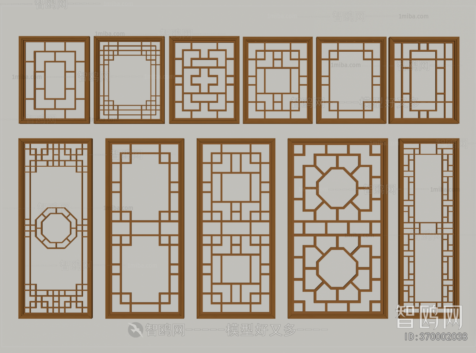 Chinese Style Window