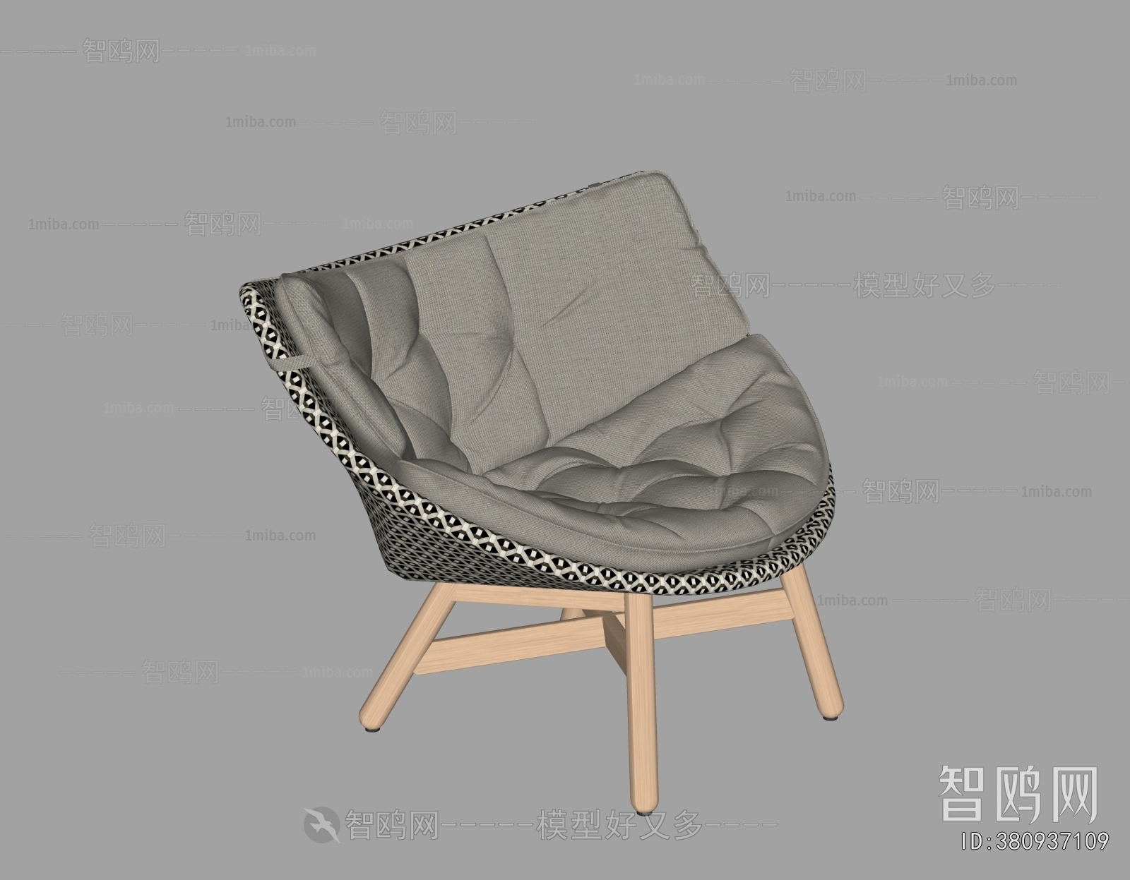 Modern Lounge Chair