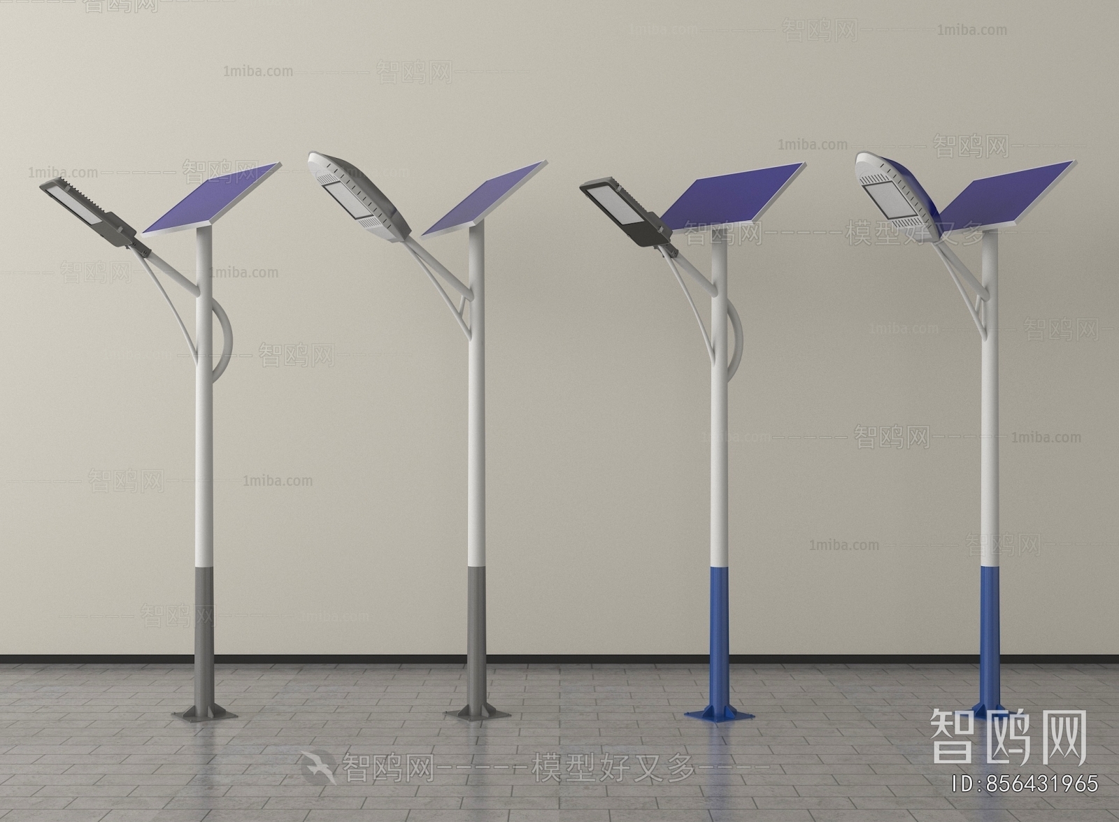 Modern Outdoor Light