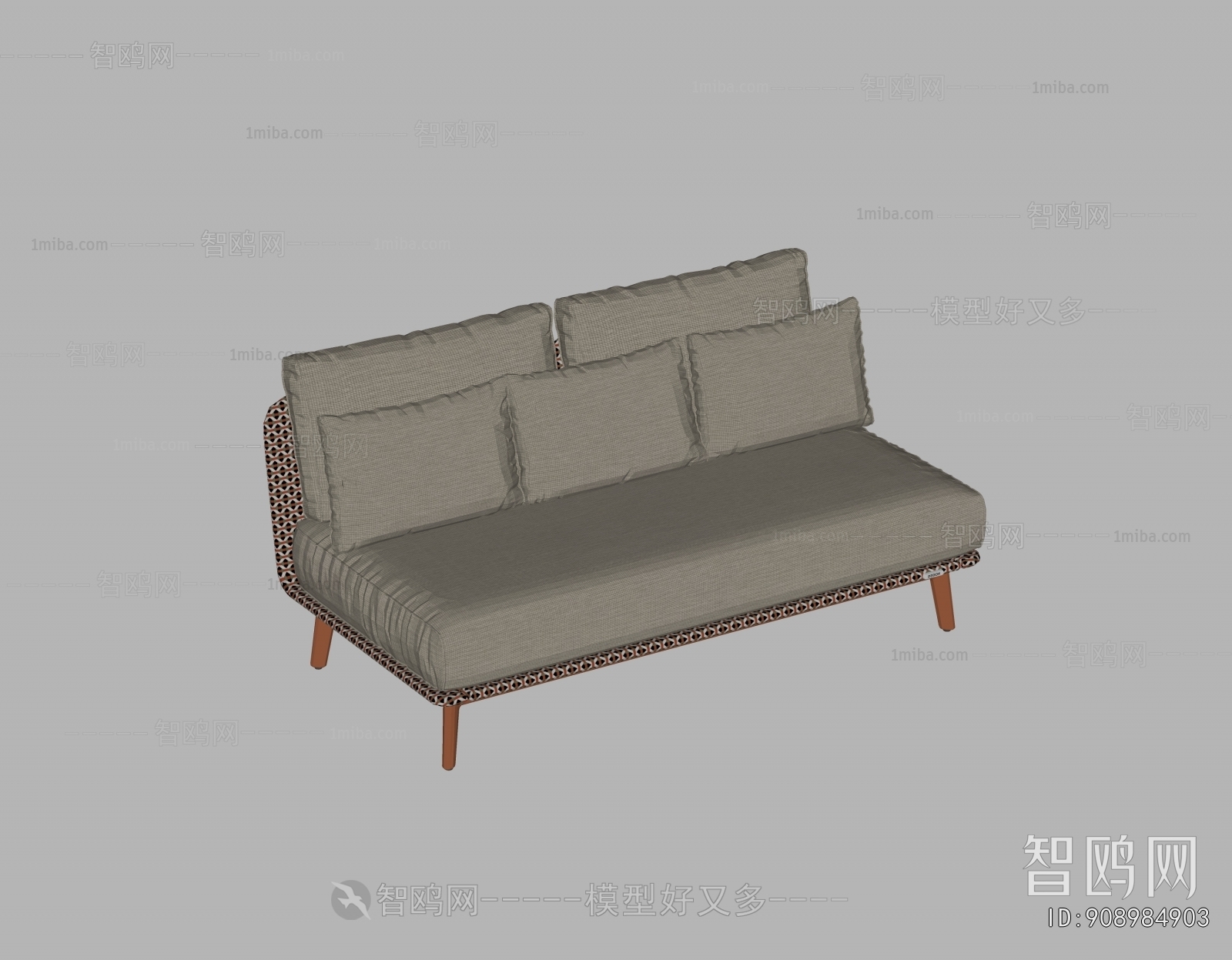 Modern A Sofa For Two