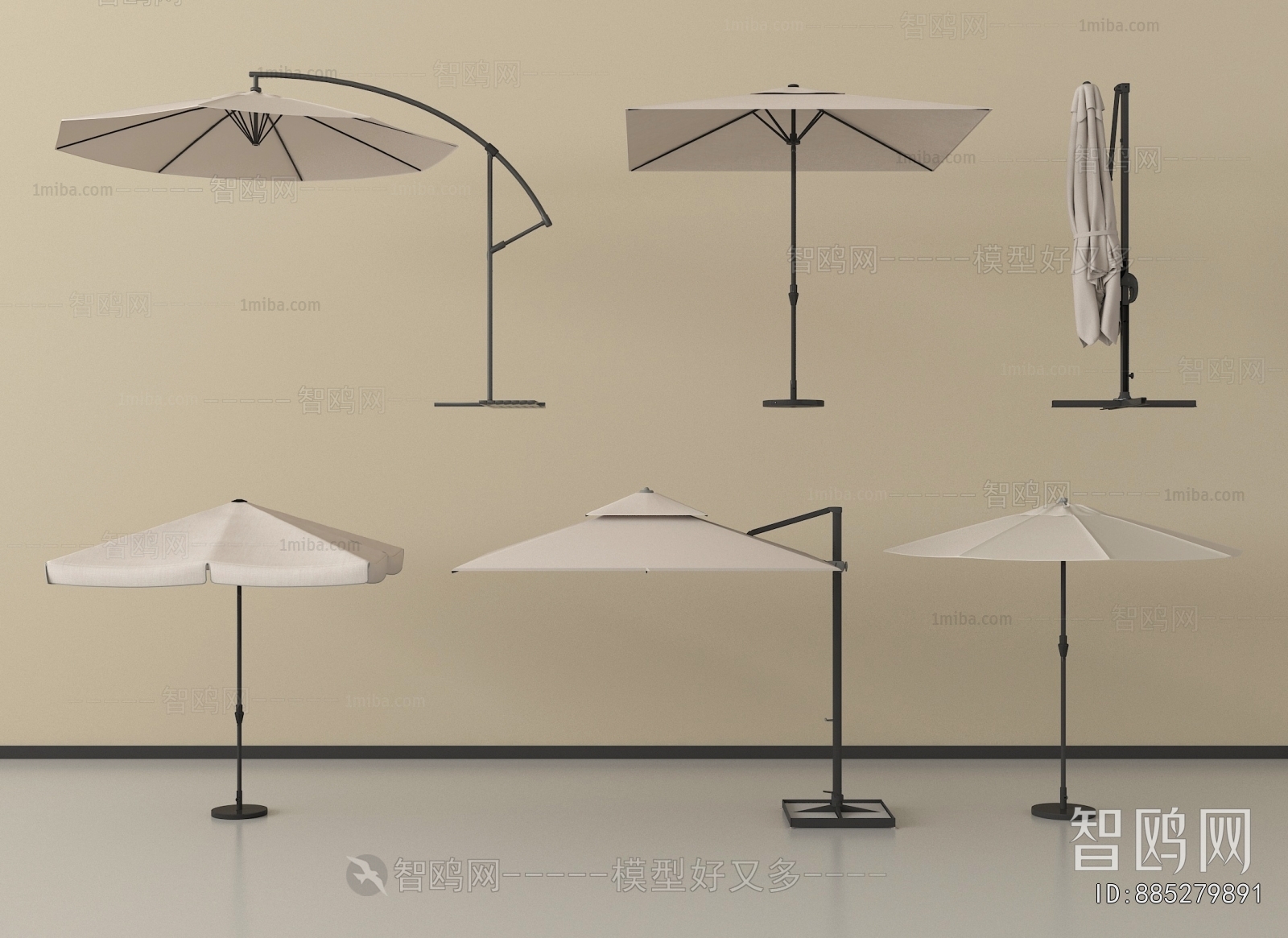 Modern Sunshade/Canopy/Tensioning Film