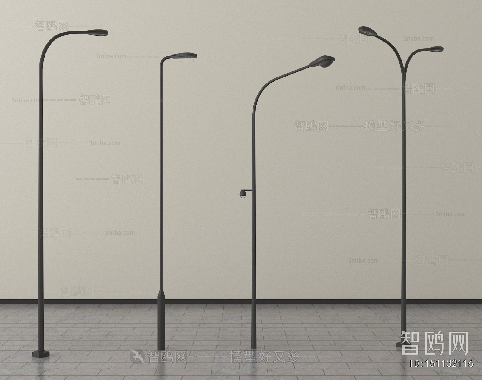 Modern Outdoor Light