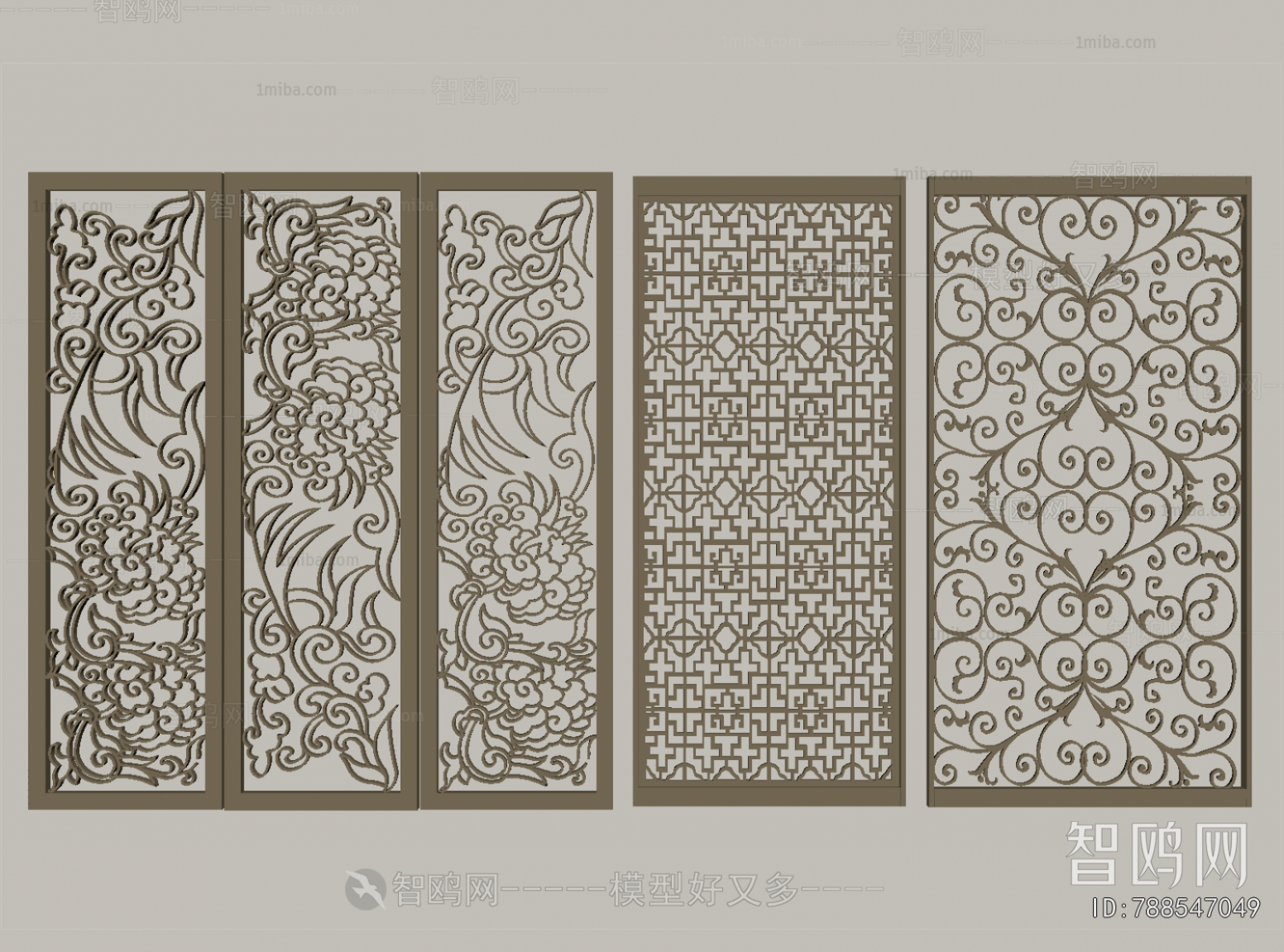 European Style Partition