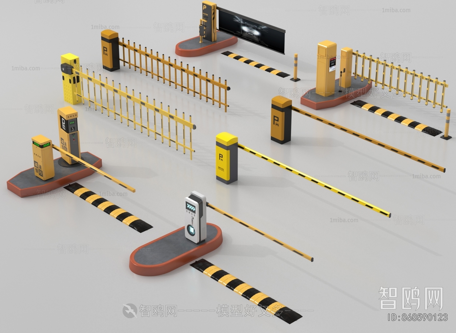 Modern Public Equipment