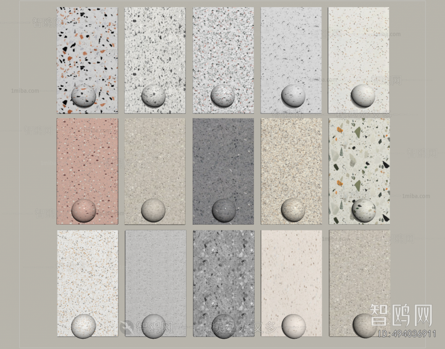 Modern Wall/floor/ceiling