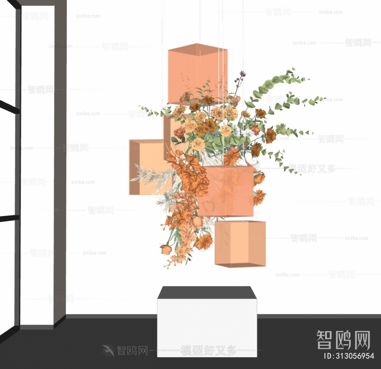 Modern Plant Landscaping