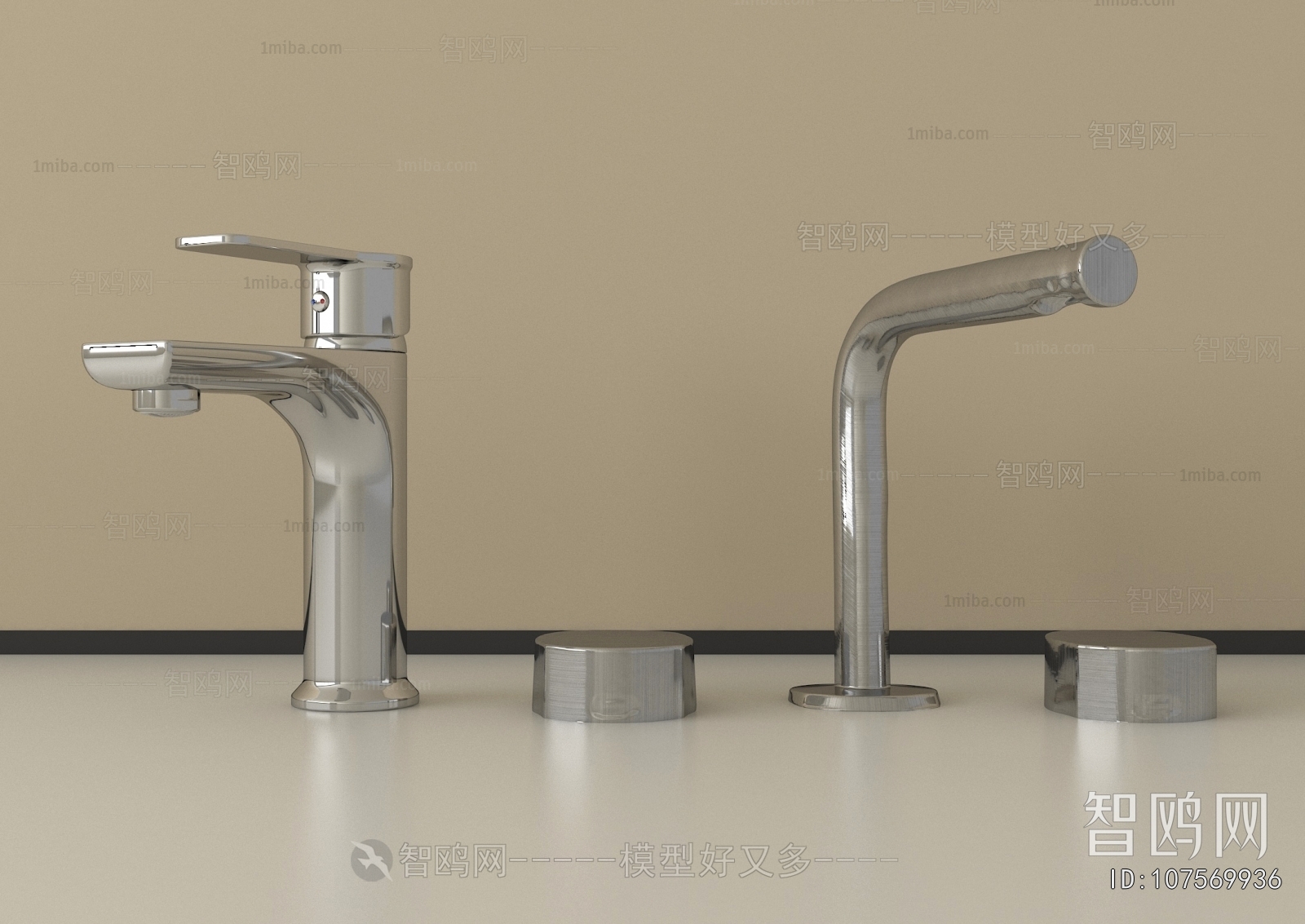 Modern Faucet/Shower