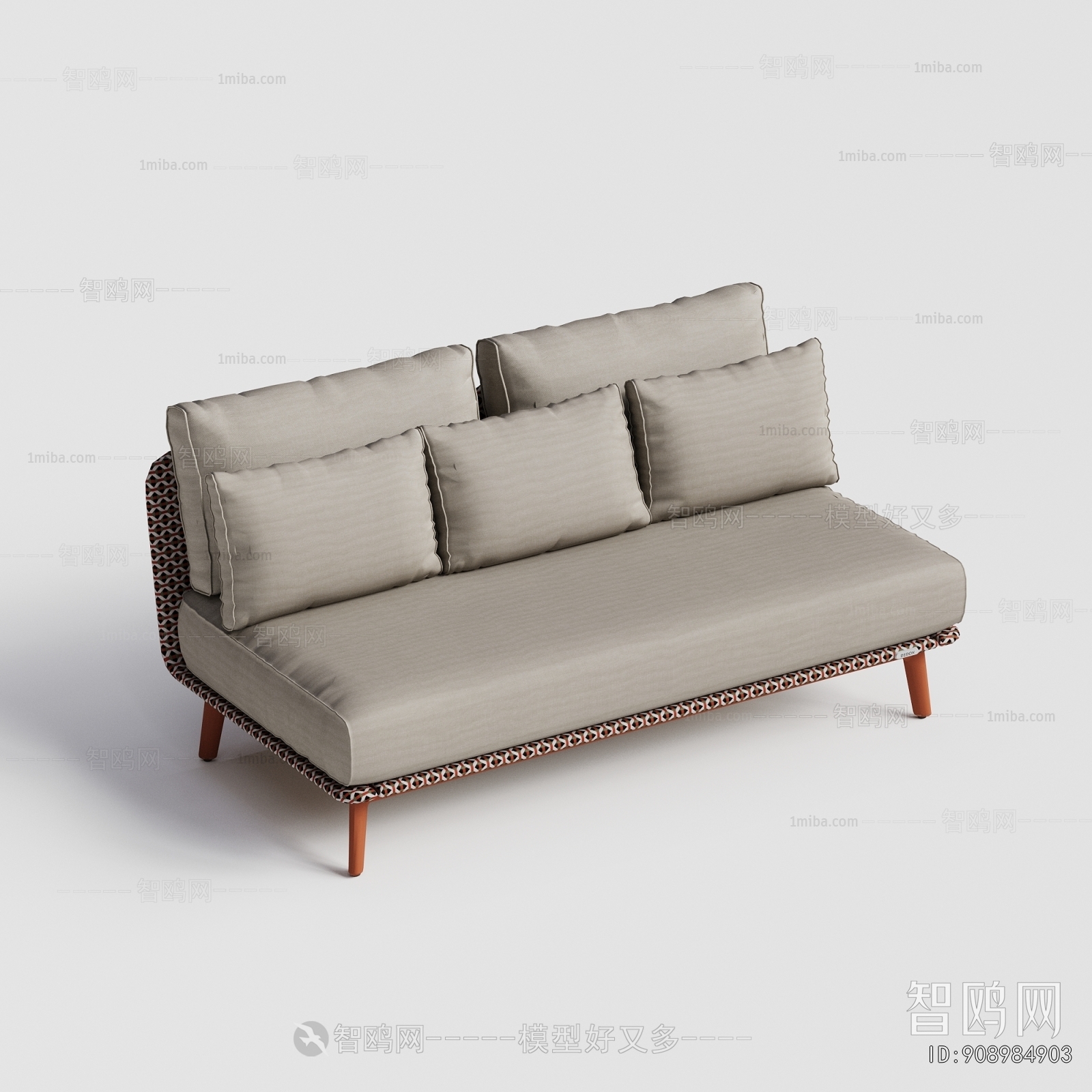 Modern A Sofa For Two