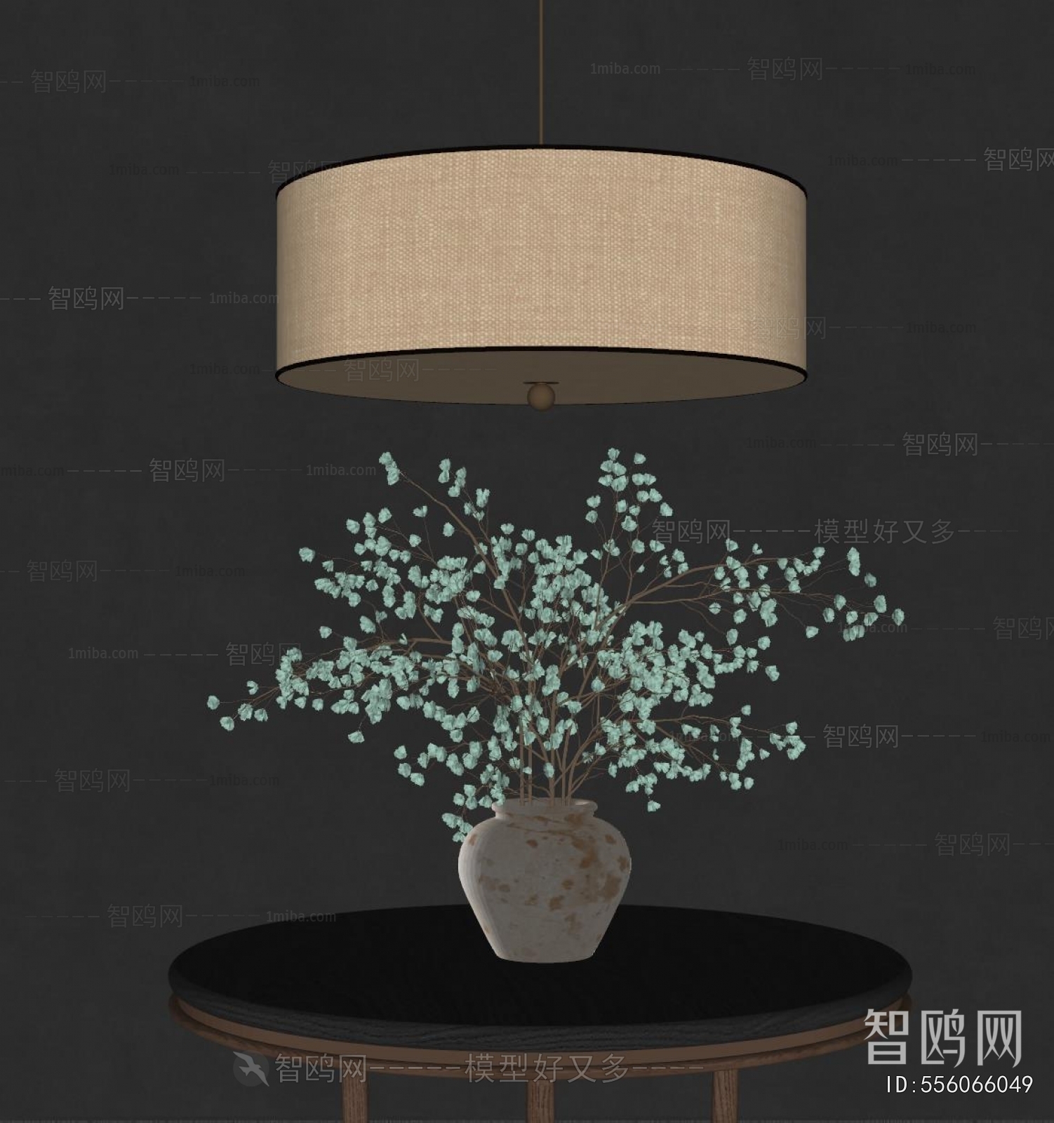 Modern Flower Arrangement