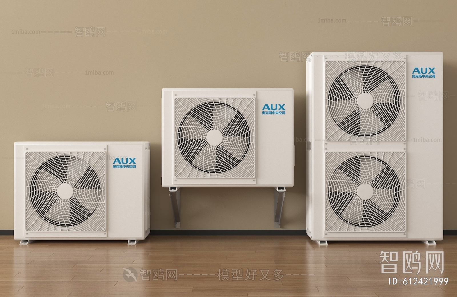 Modern Air Conditioner