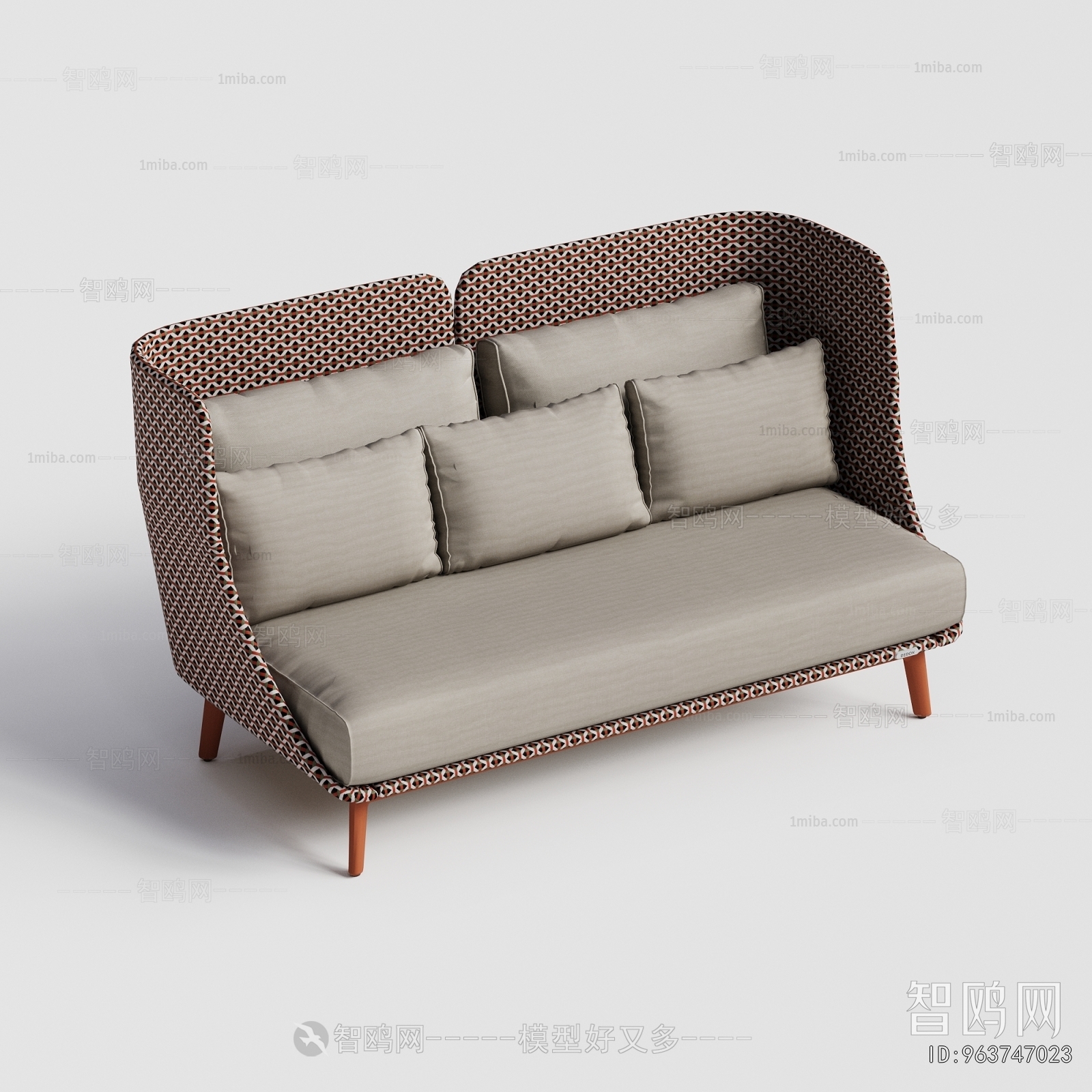 Modern A Sofa For Two