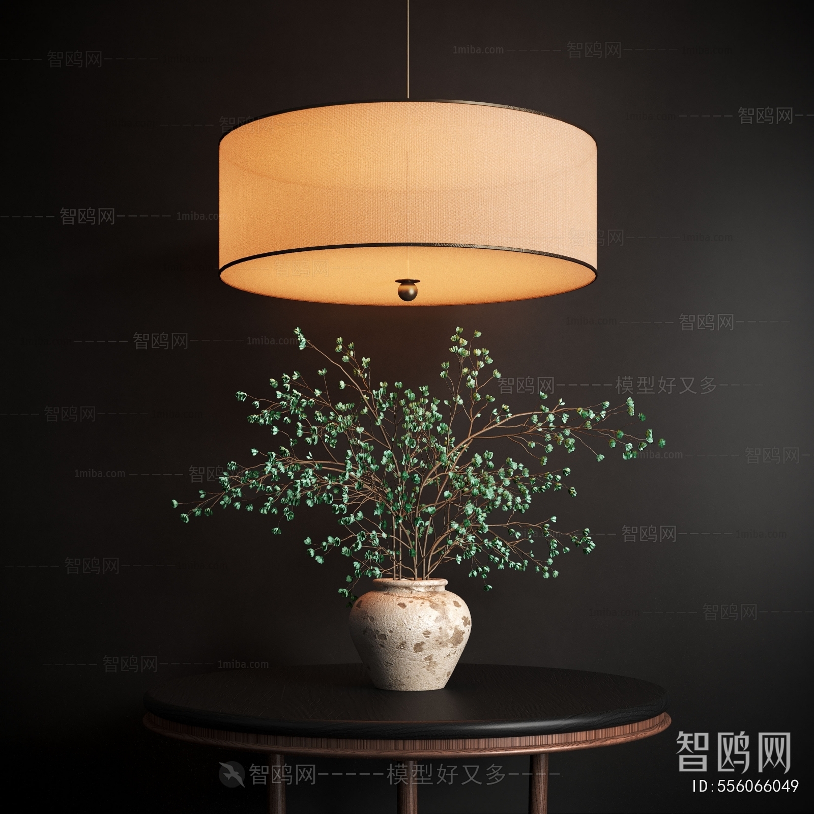 Modern Flower Arrangement