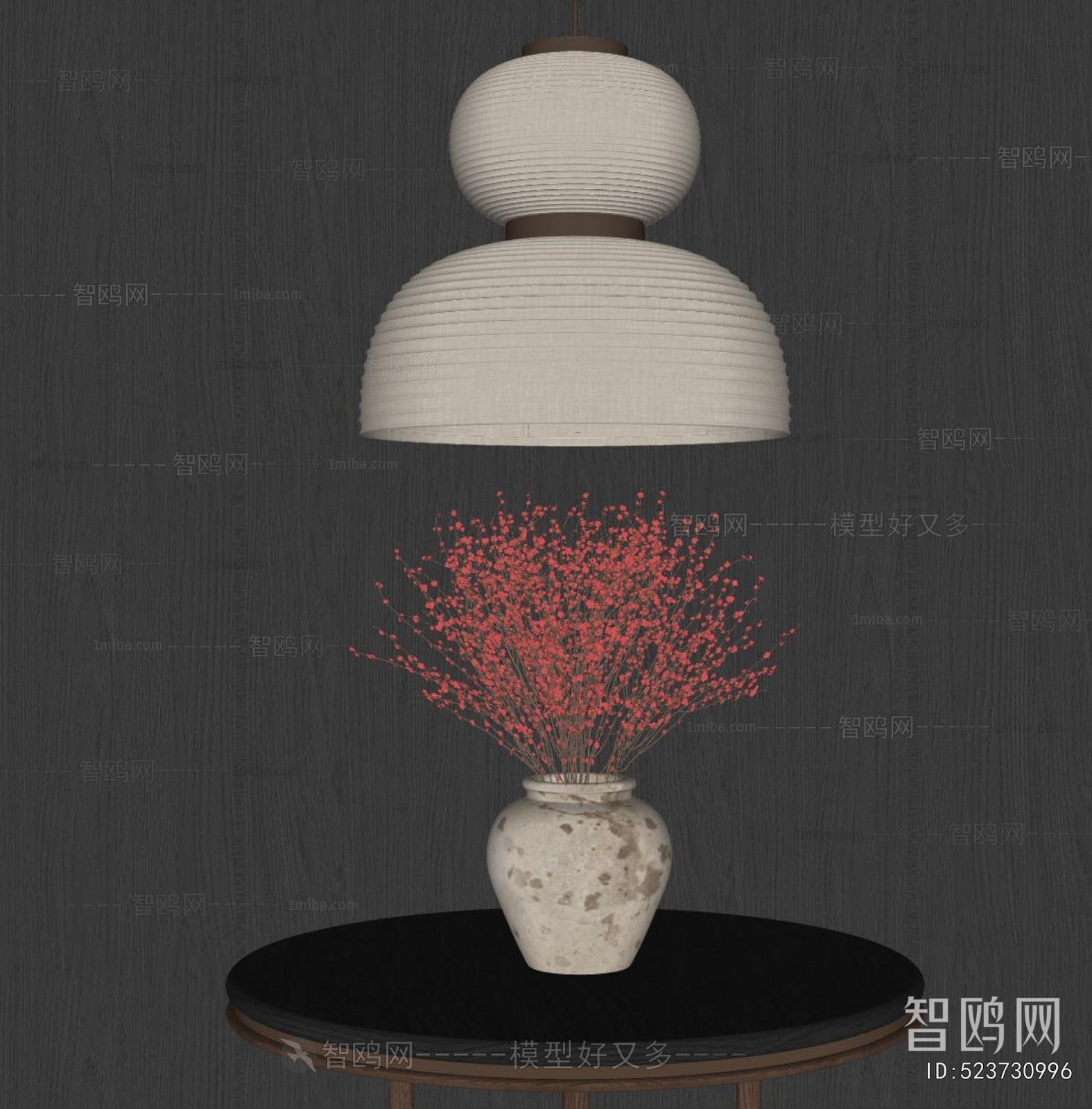 Modern Flower Arrangement