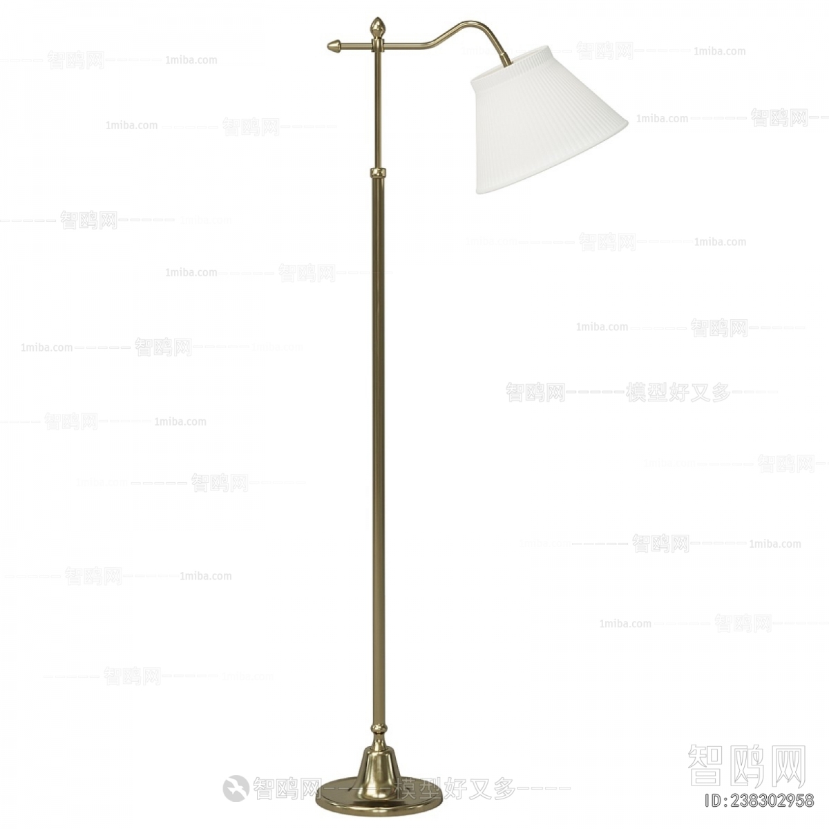 Modern Floor Lamp
