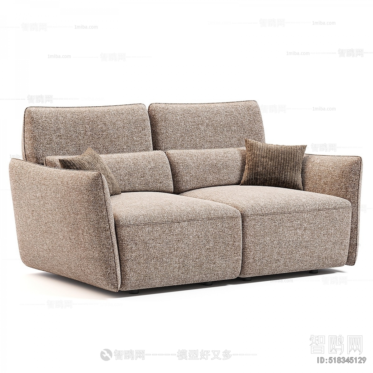 Modern A Sofa For Two