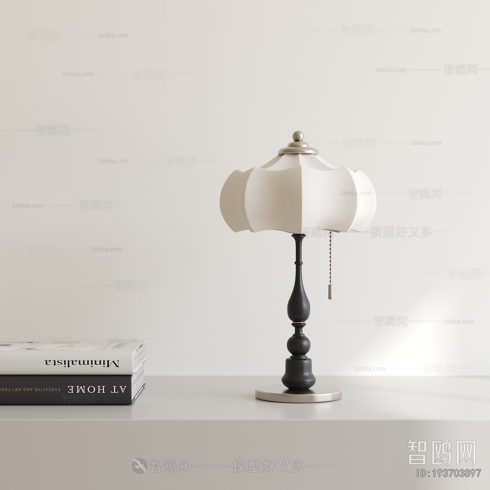 French Style Table Lamp