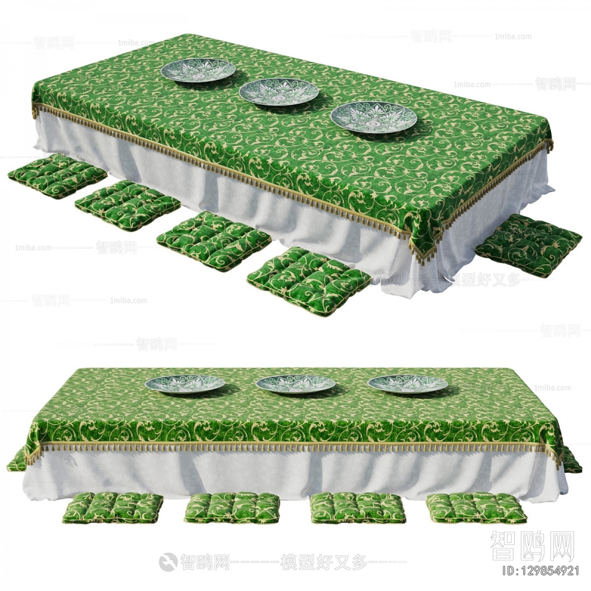 Modern Clothes, Bags And Shoes