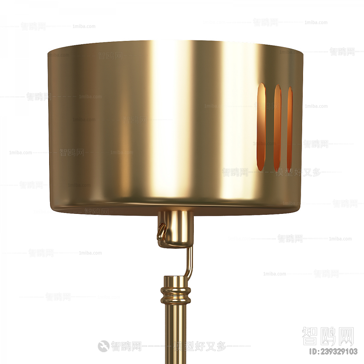 Modern Long Chandelier