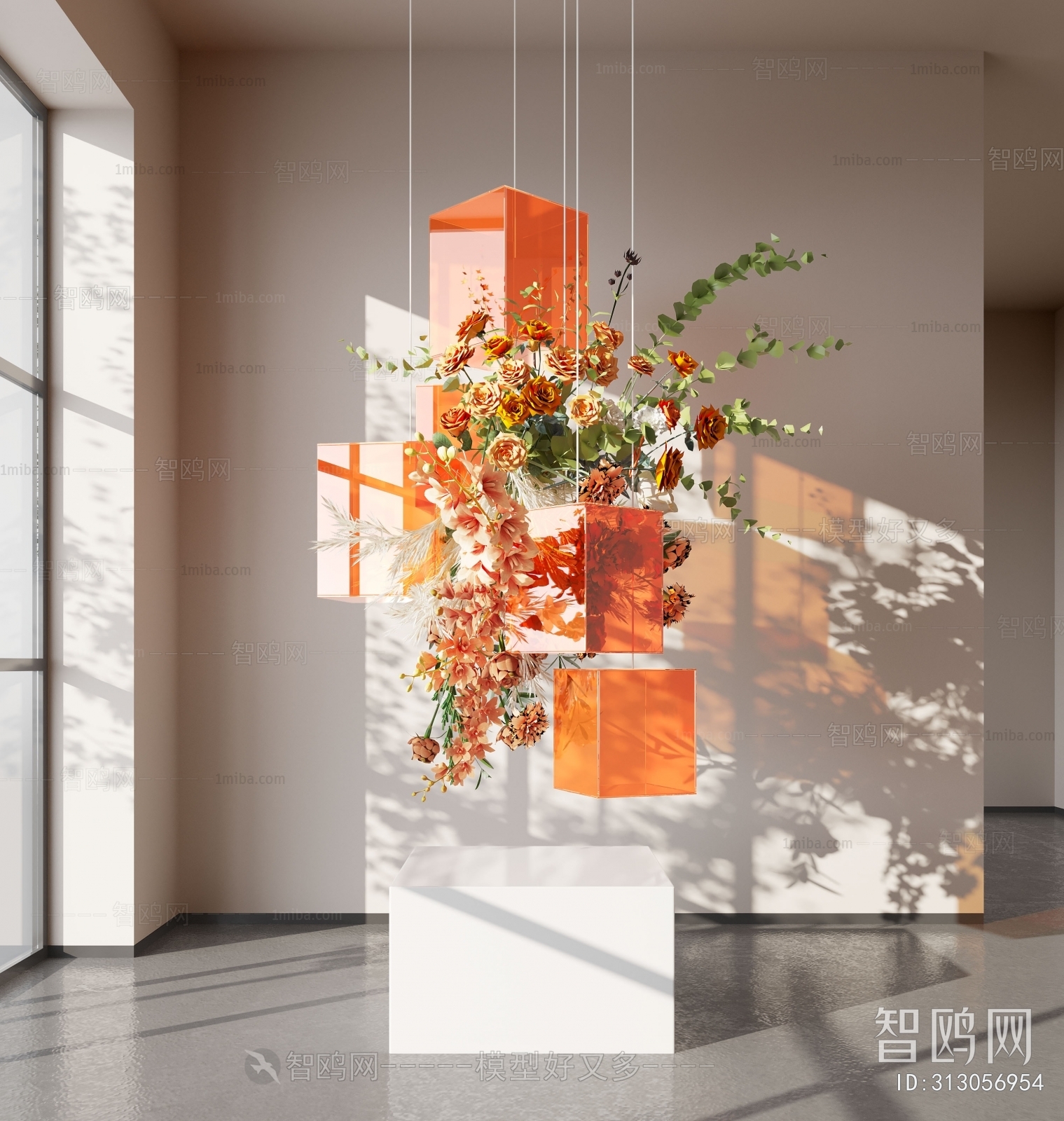 Modern Plant Landscaping