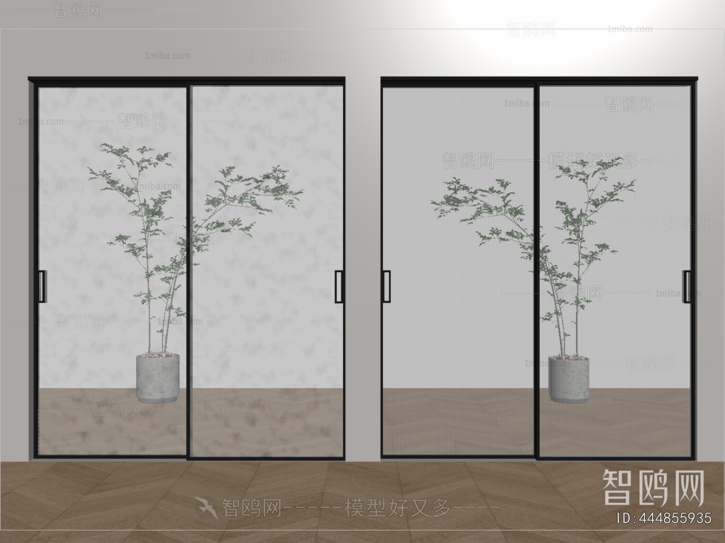 Modern Sliding Door