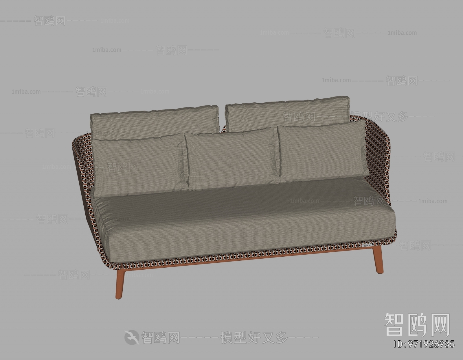 Modern A Sofa For Two
