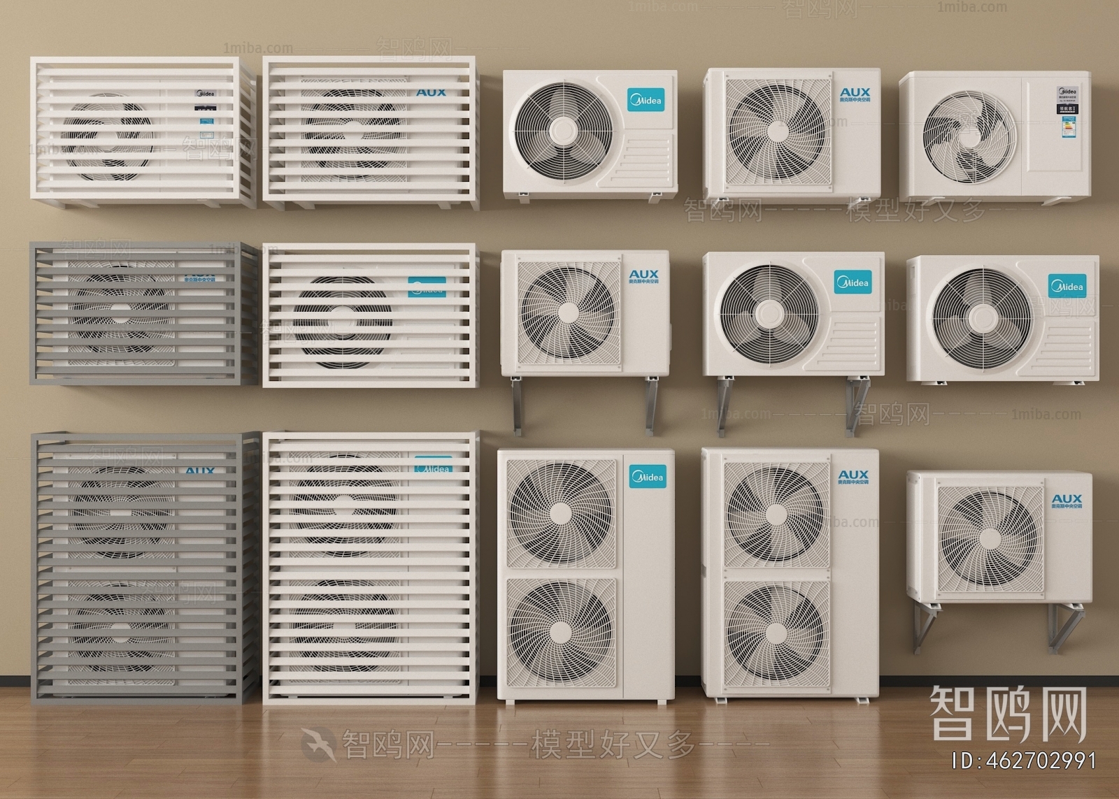 Modern Air Conditioner