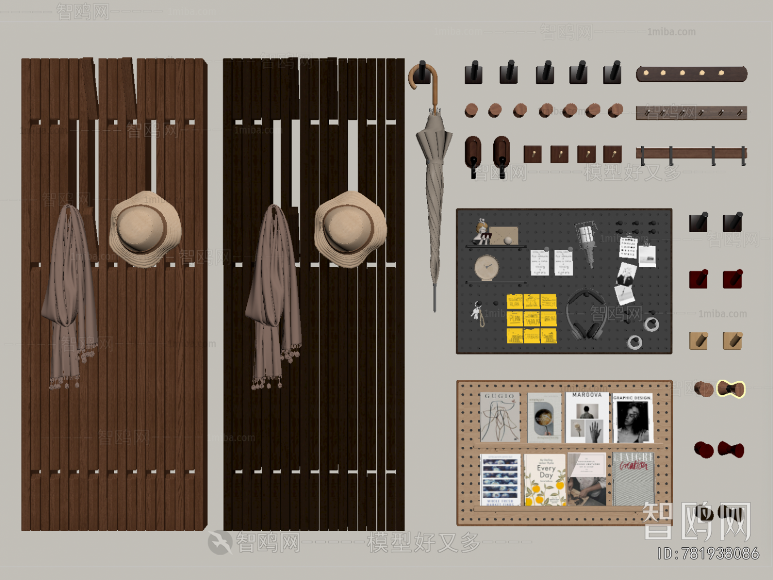 Modern Wall Decoration