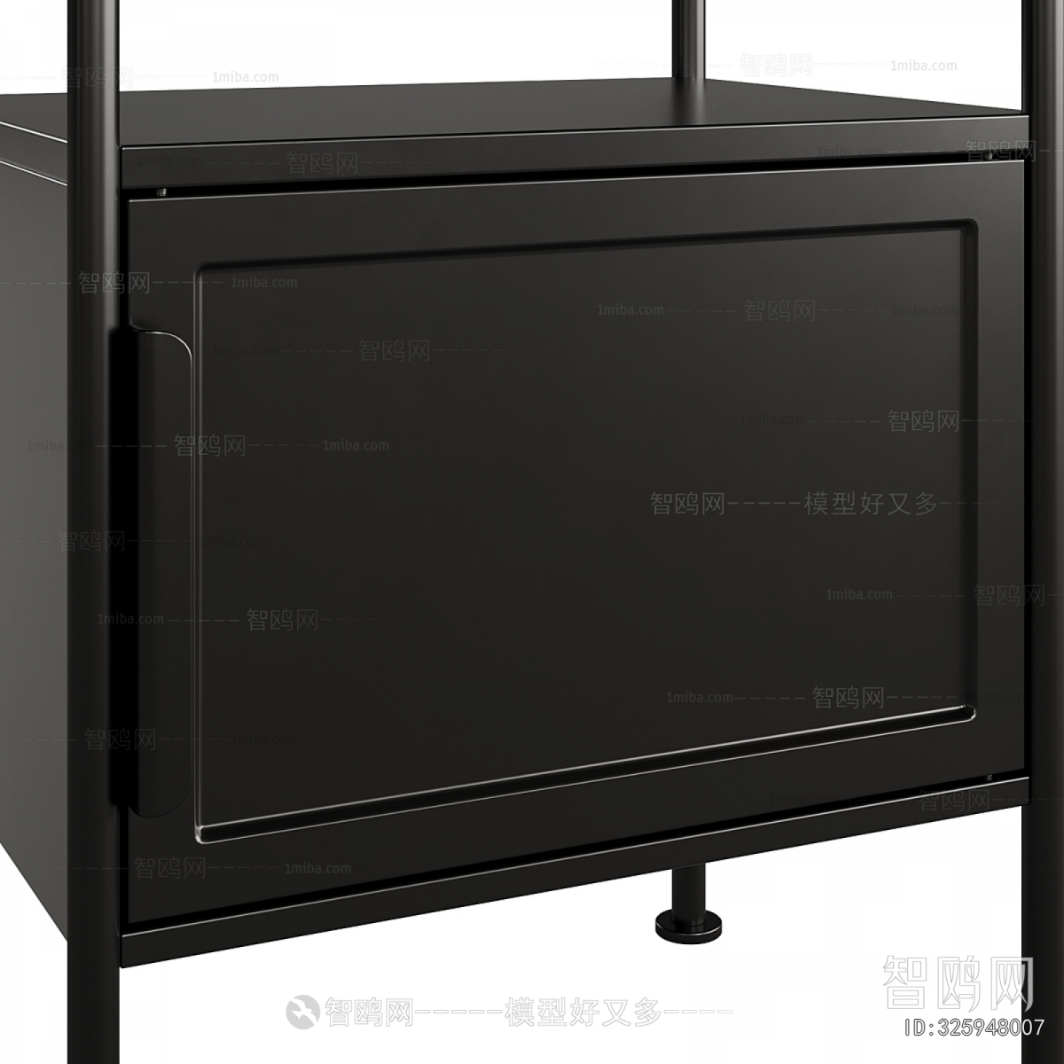 Modern Bedside Cupboard