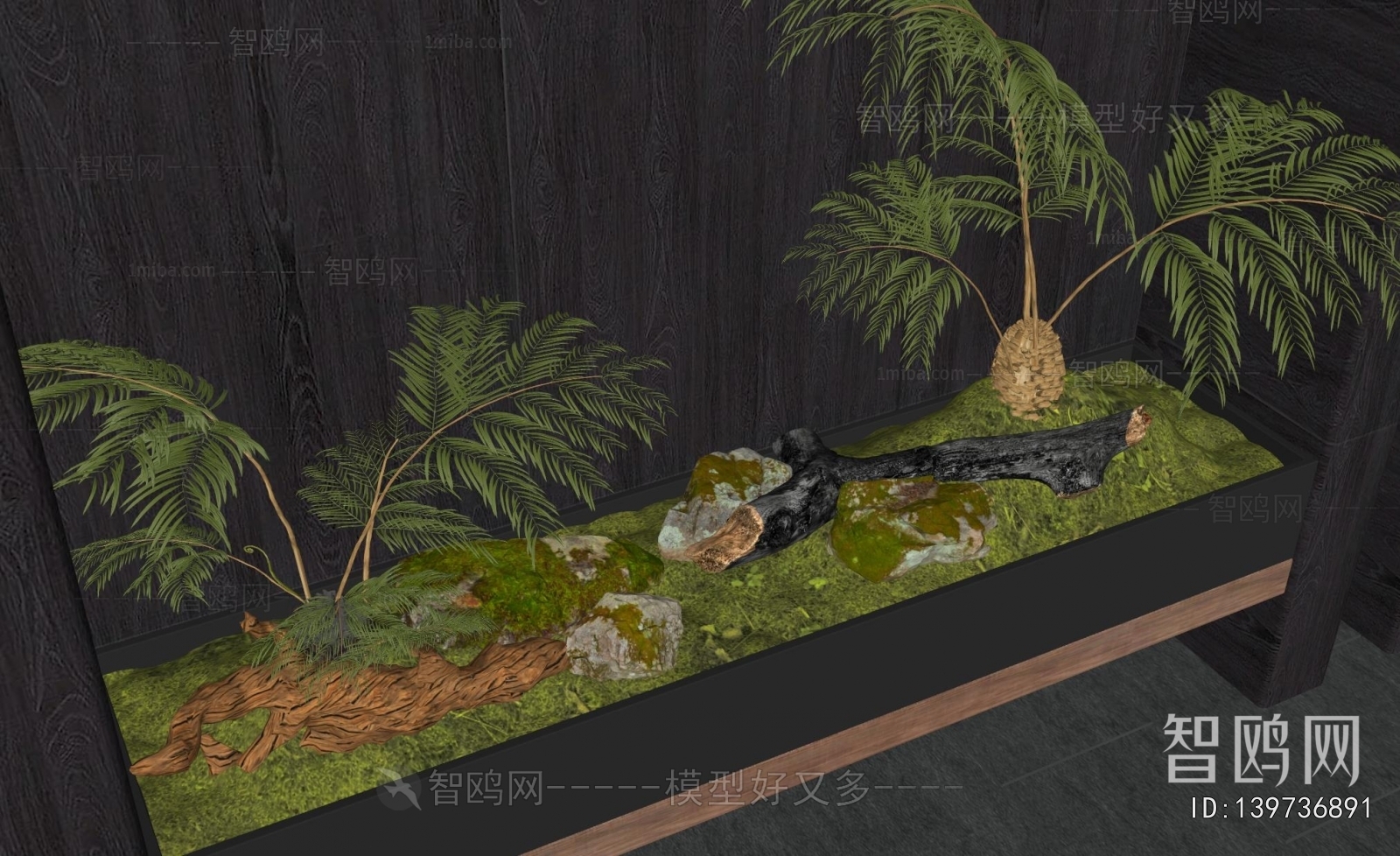 Modern Plant Landscaping