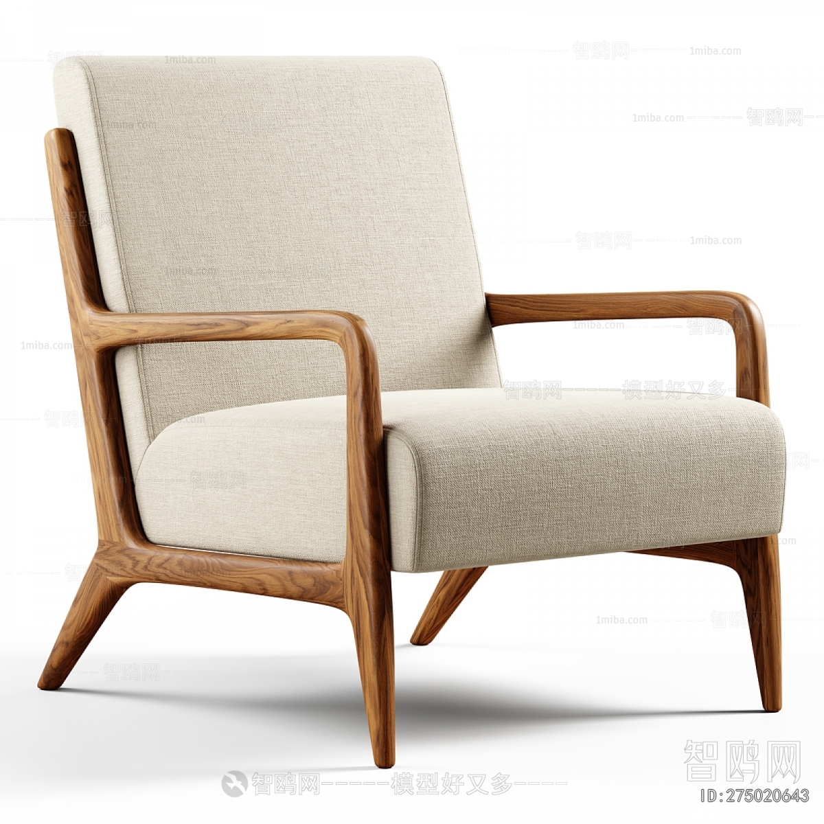 Modern Lounge Chair