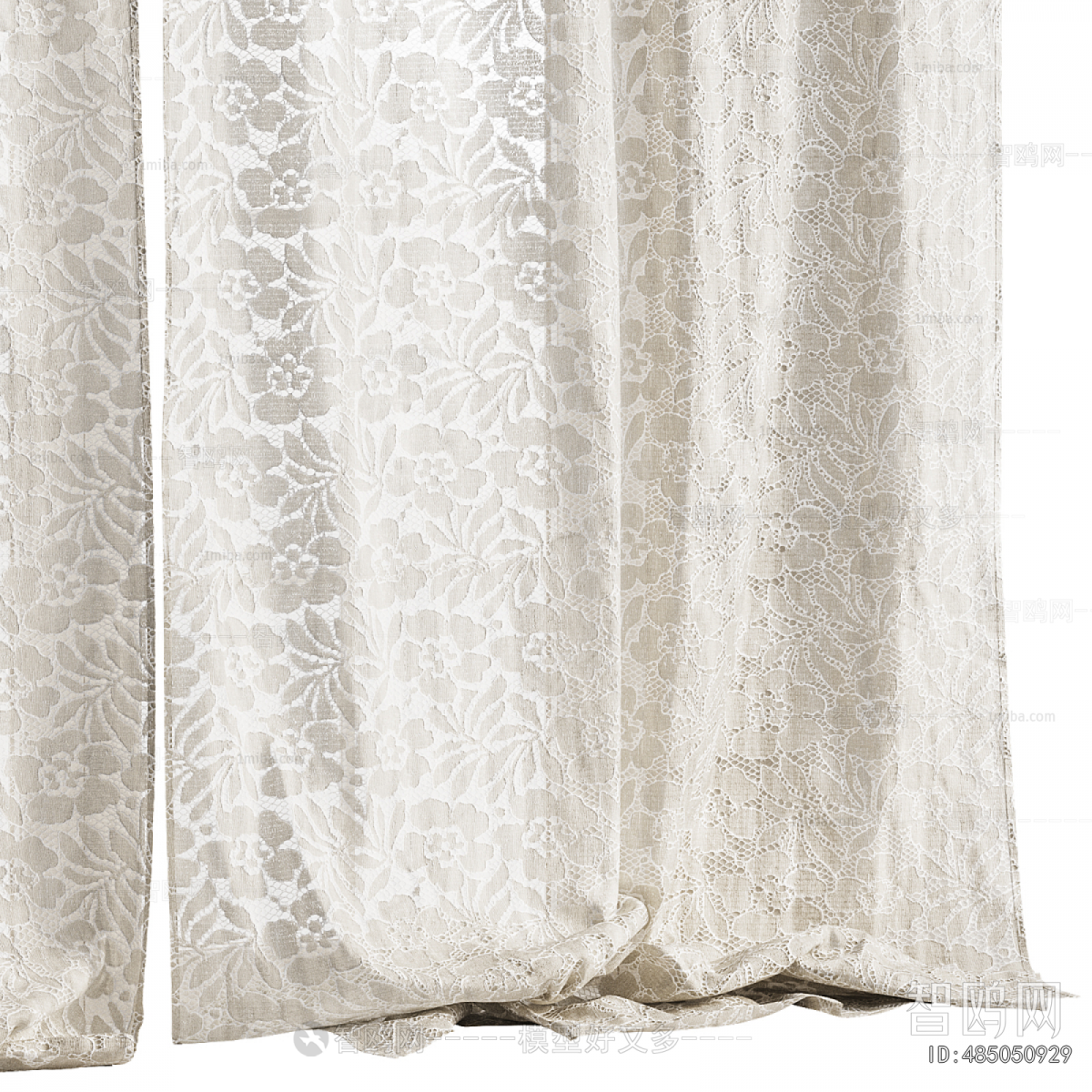 Modern The Curtain