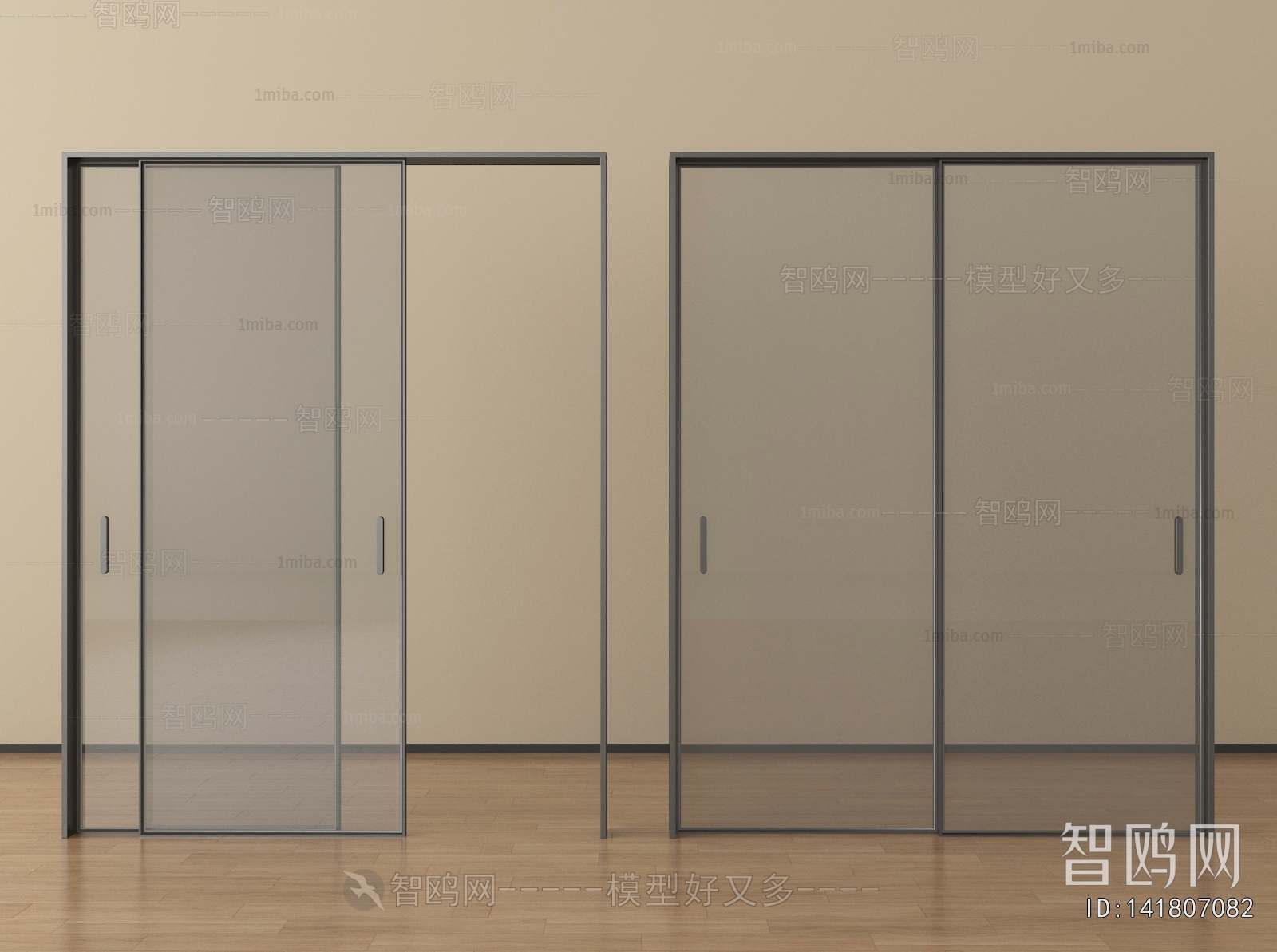 Modern Sliding Door