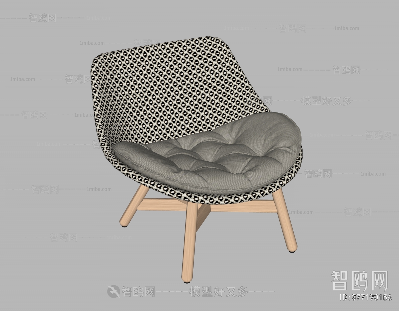 Modern Lounge Chair
