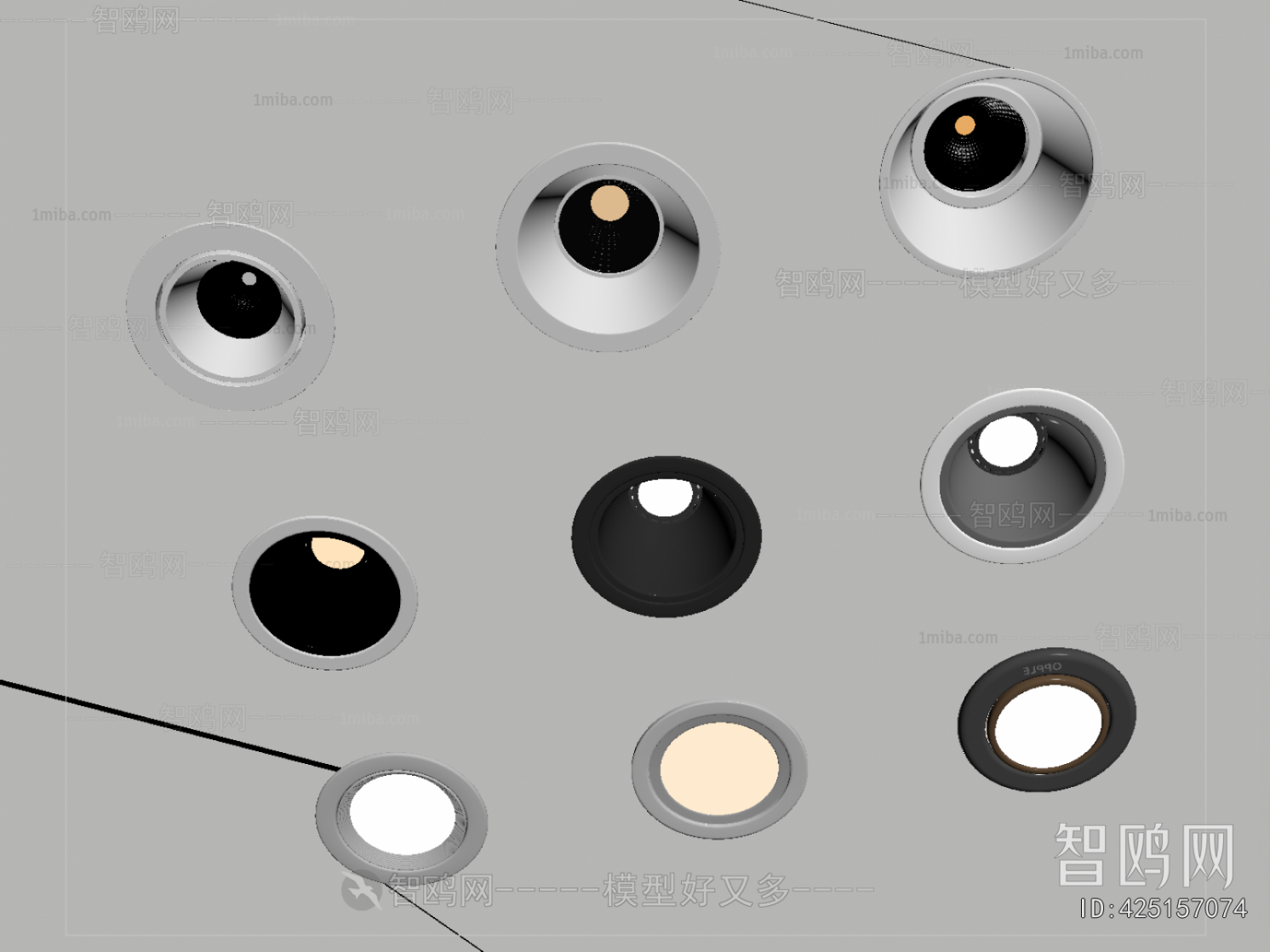 Modern Downlight Spot Light
