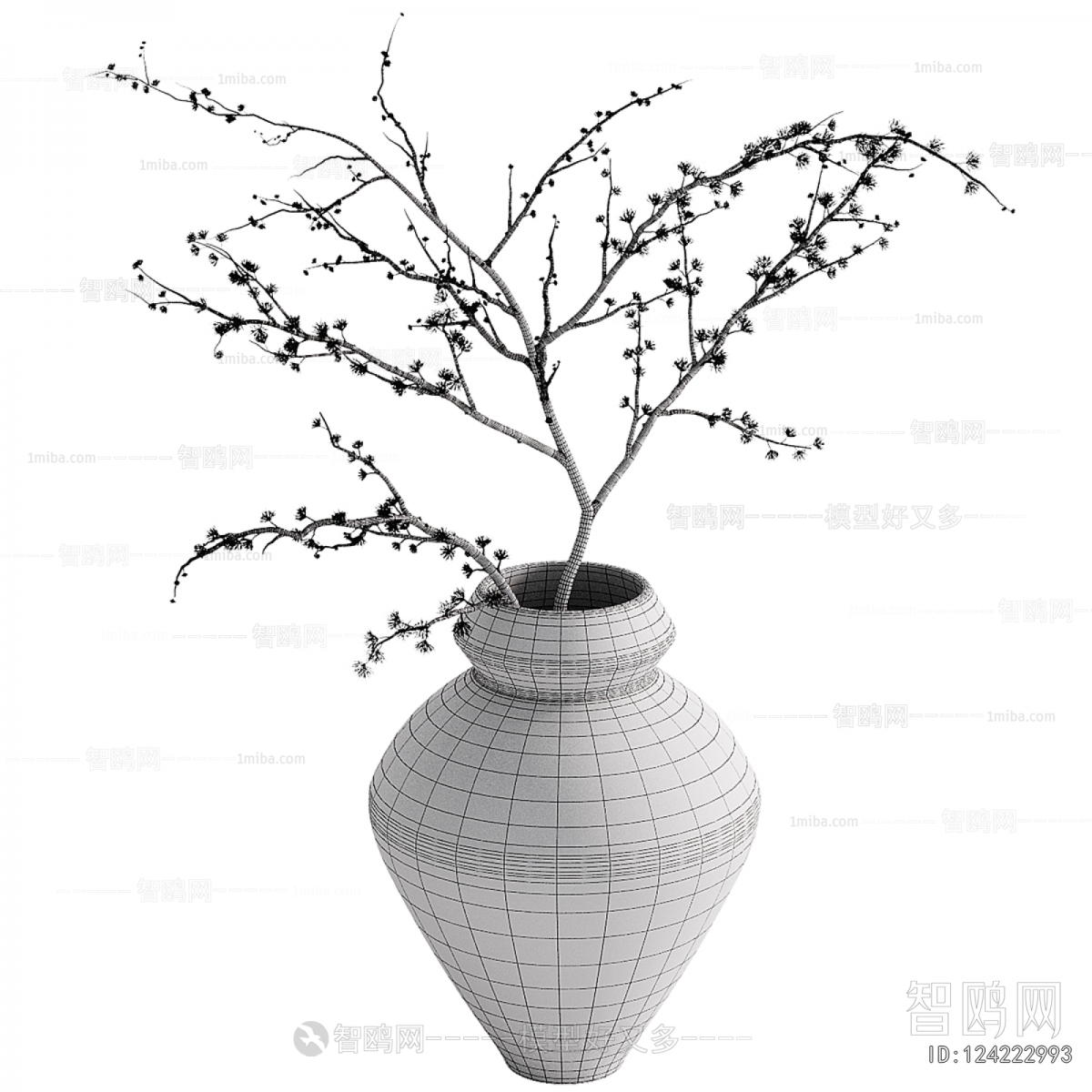 Wabi-sabi Style Flowers