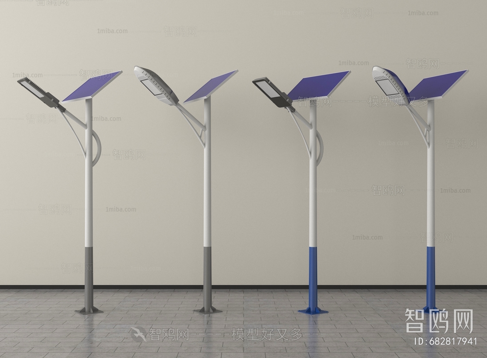 Modern Outdoor Light