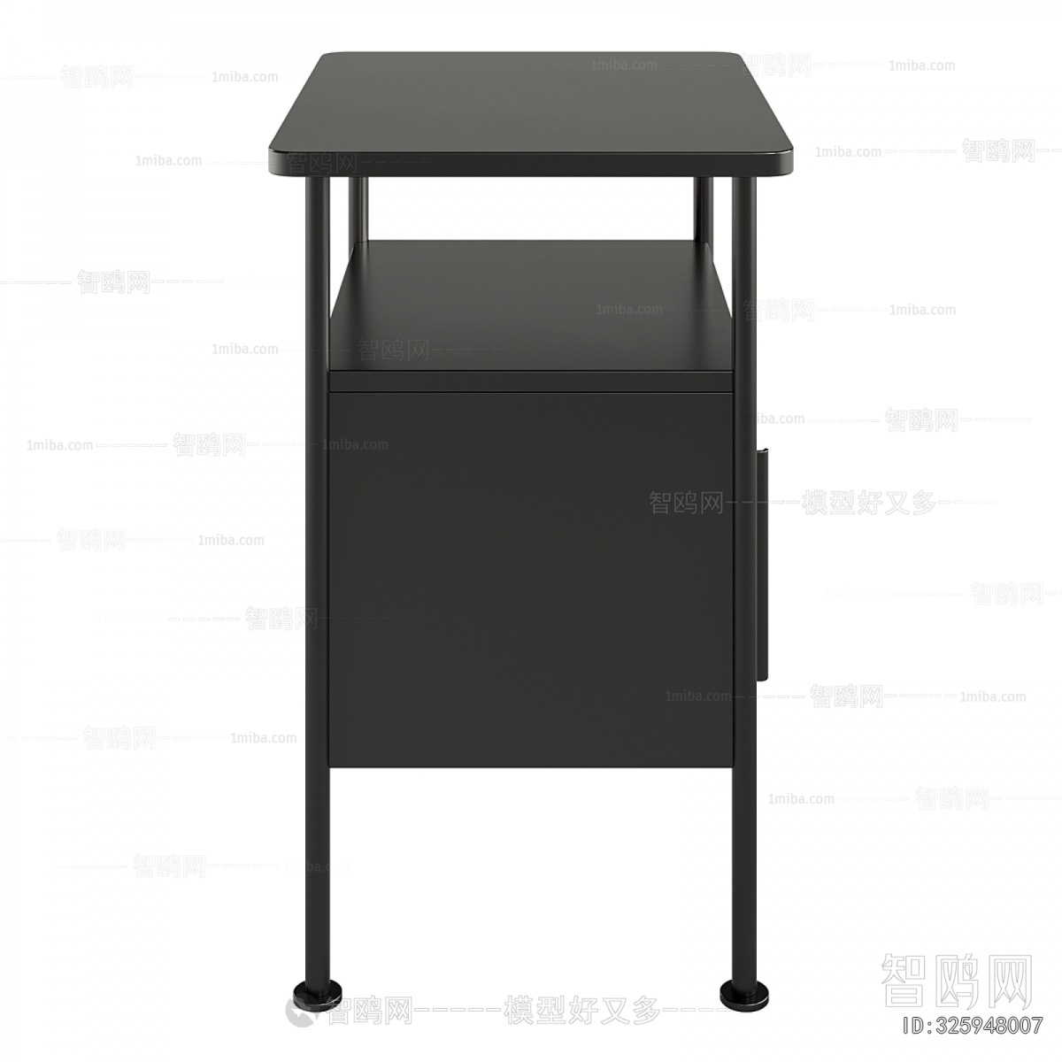 Modern Bedside Cupboard