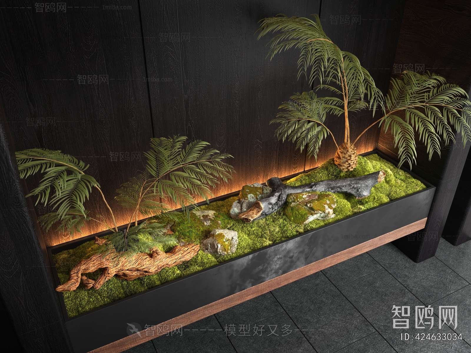 Modern Plant Landscaping