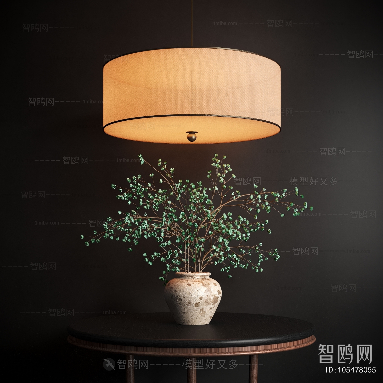 Modern Flower Arrangement