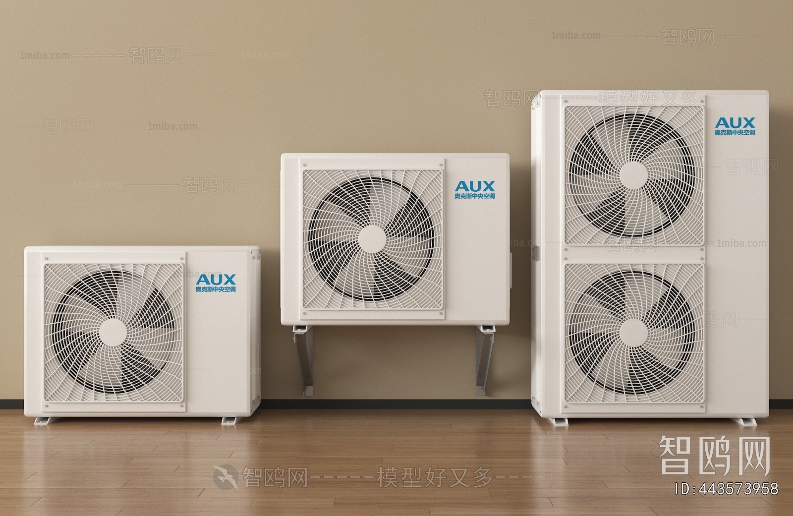 Modern Air Conditioner