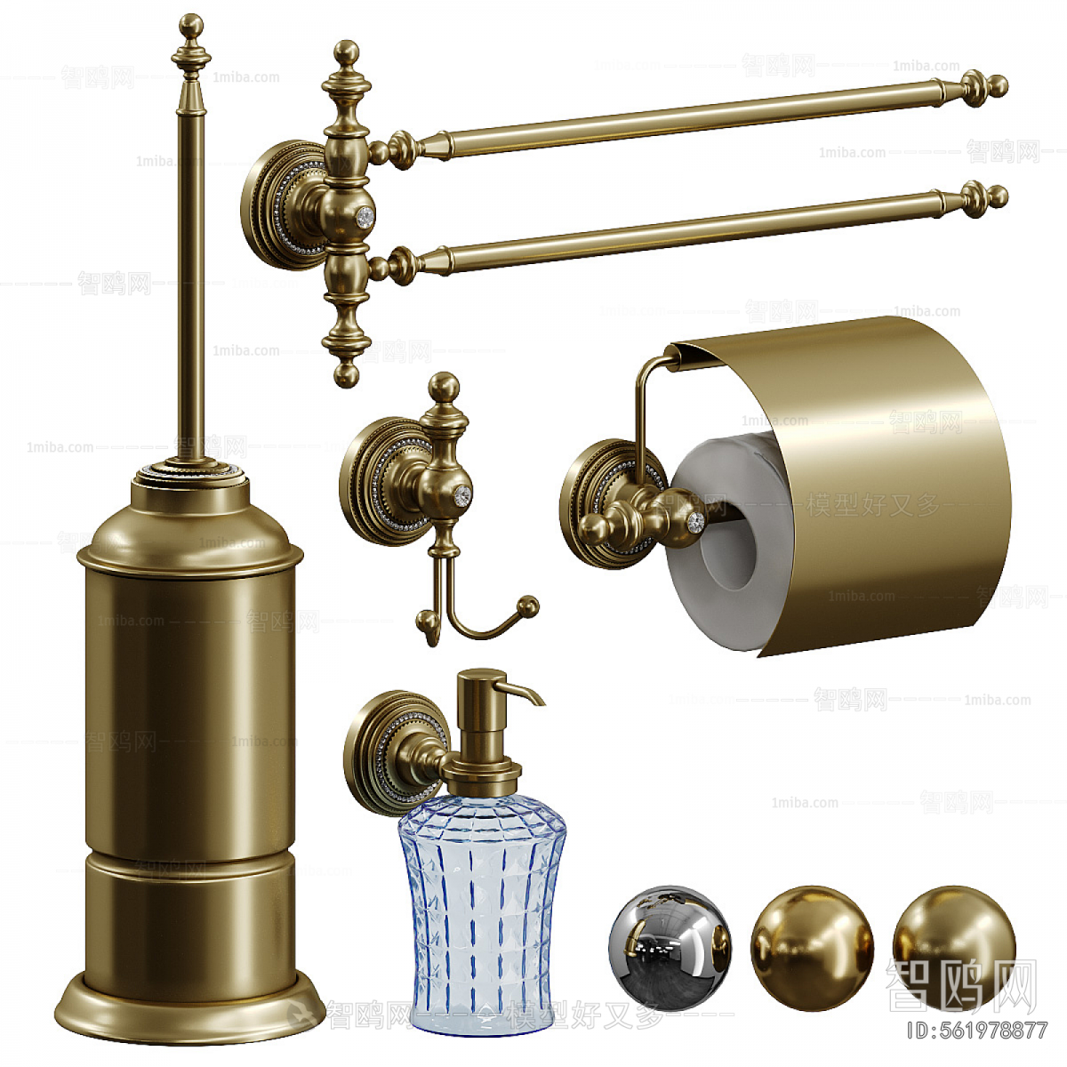 Modern Toilet Supplies