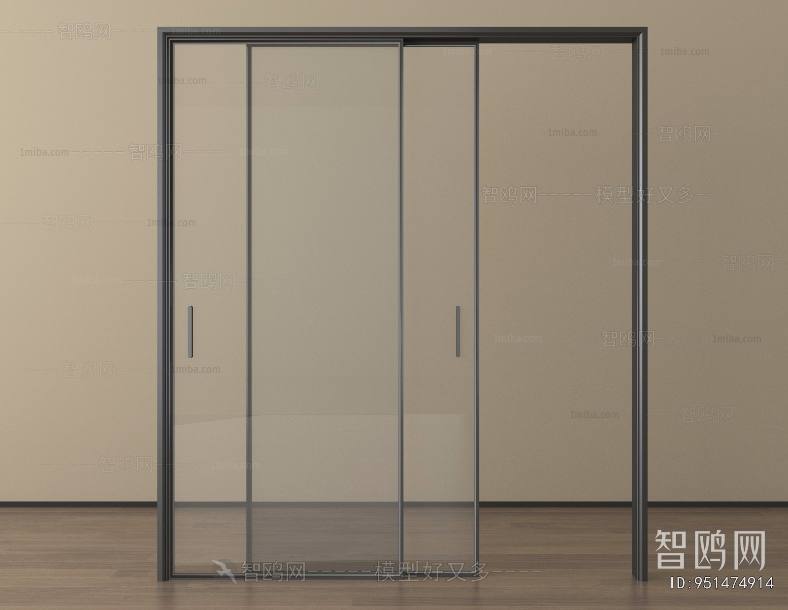 Modern Sliding Door