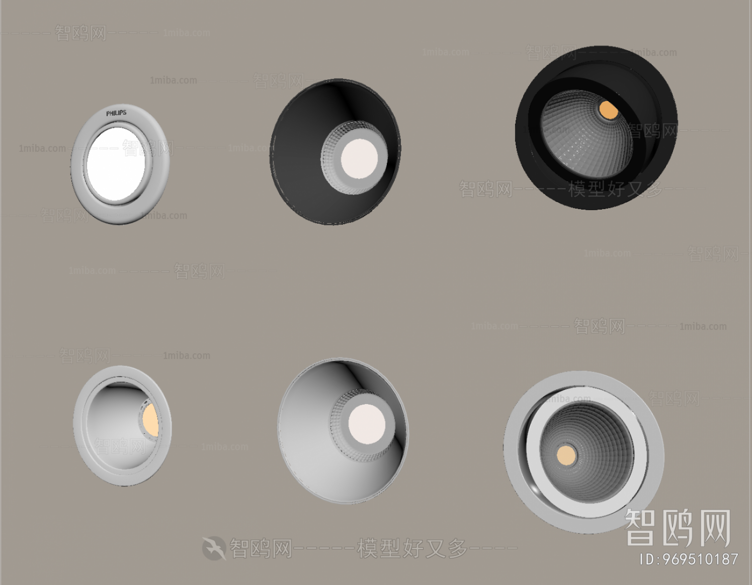 Modern Downlight Spot Light