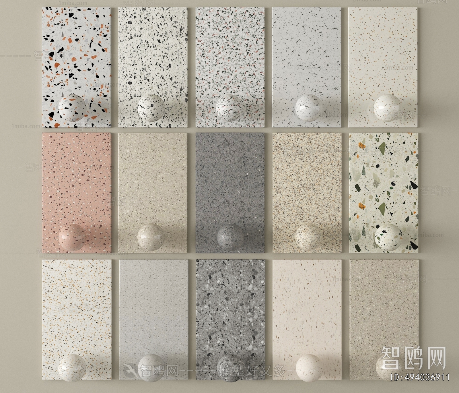 Modern Wall/floor/ceiling