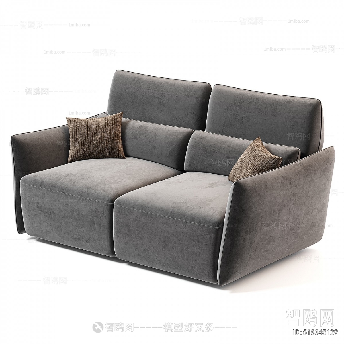 Modern A Sofa For Two