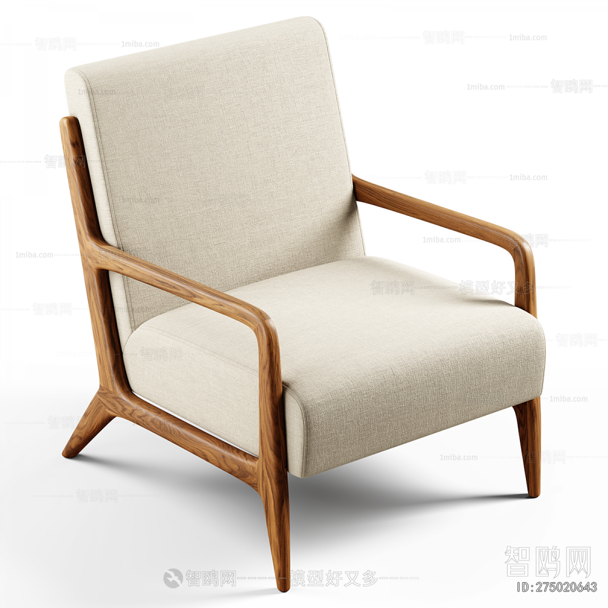 Modern Lounge Chair