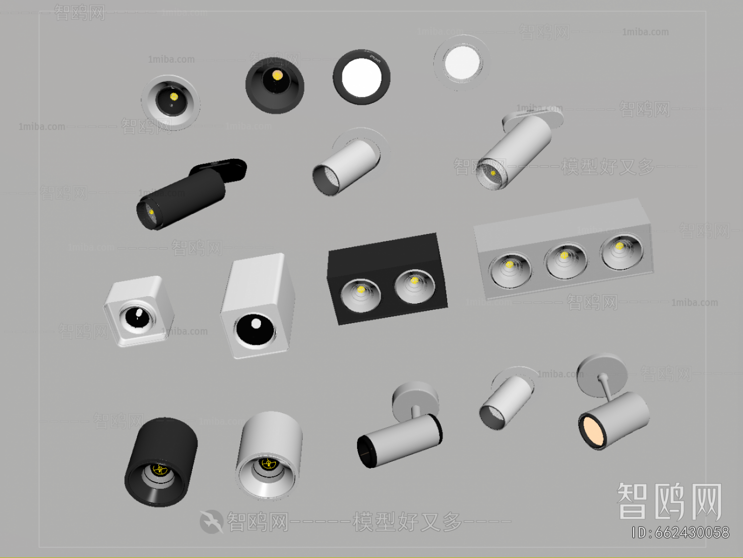 Modern Downlight Spot Light