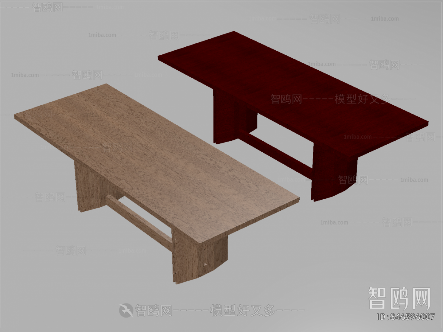 New Chinese Style Dining Table