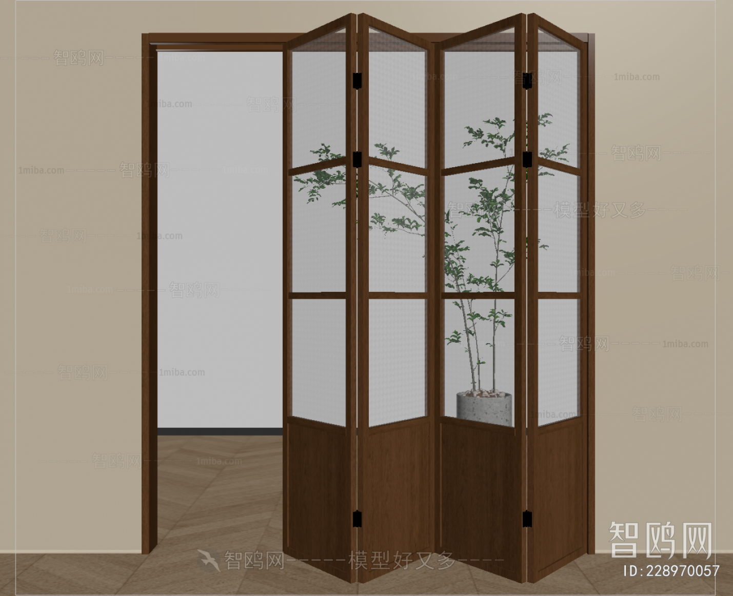 Modern Sliding Door