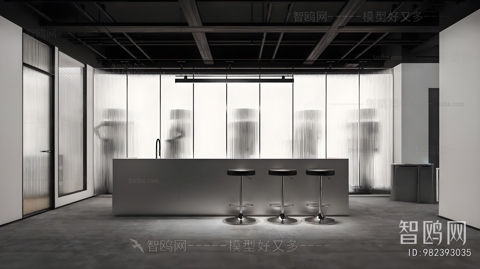 Modern Clothing Store